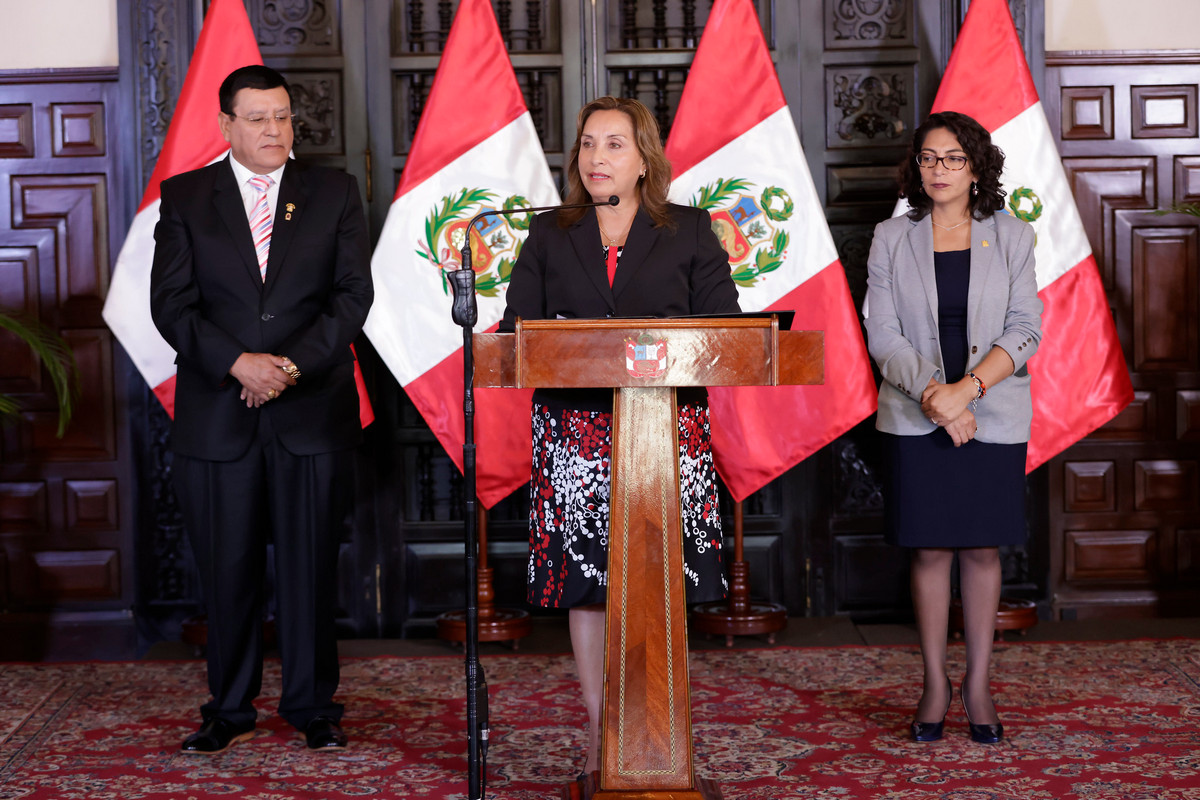 Archivo: Presidencia
