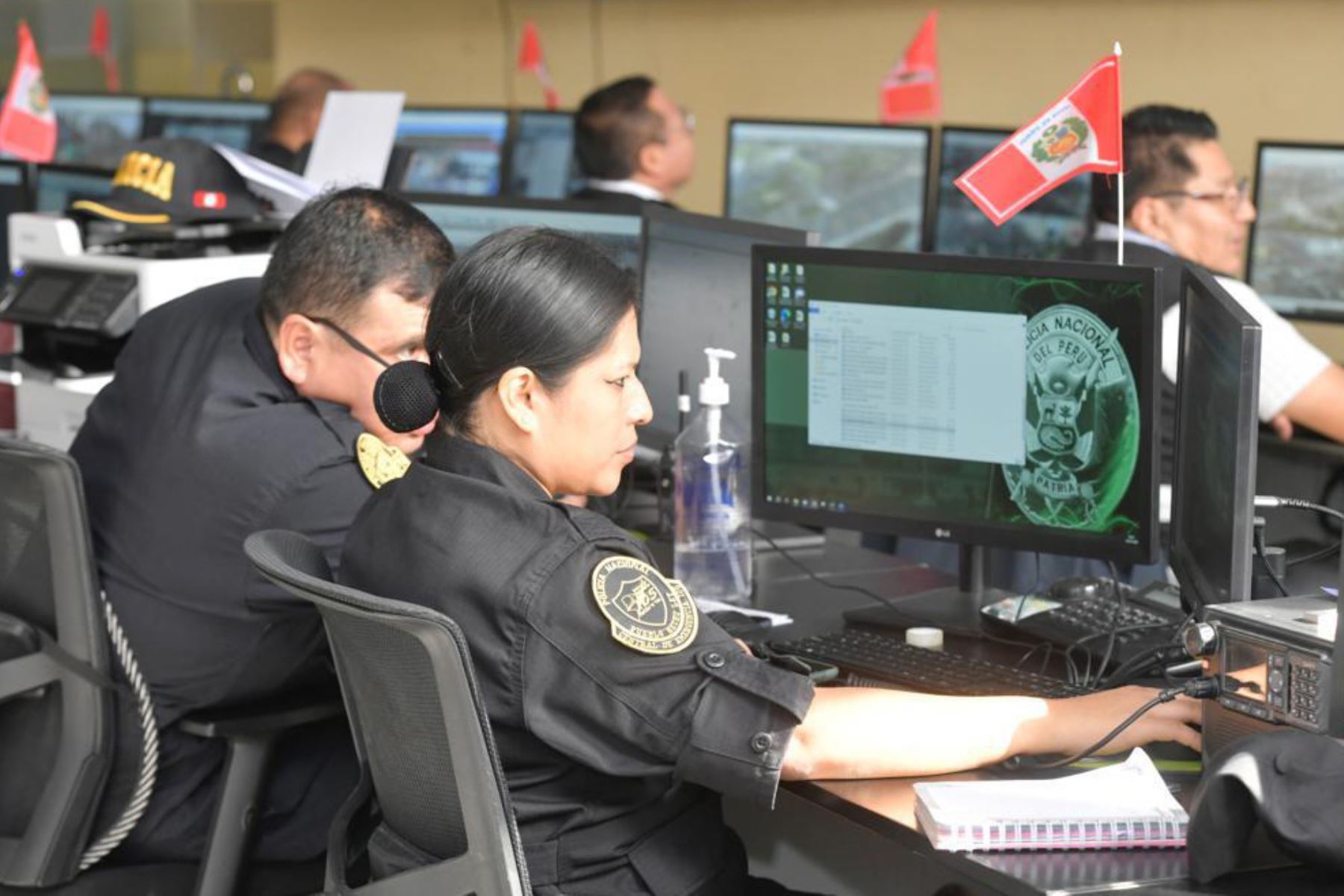 Central 911 atendera emergencias y urgencias en Lima Metropolitana y el Callao