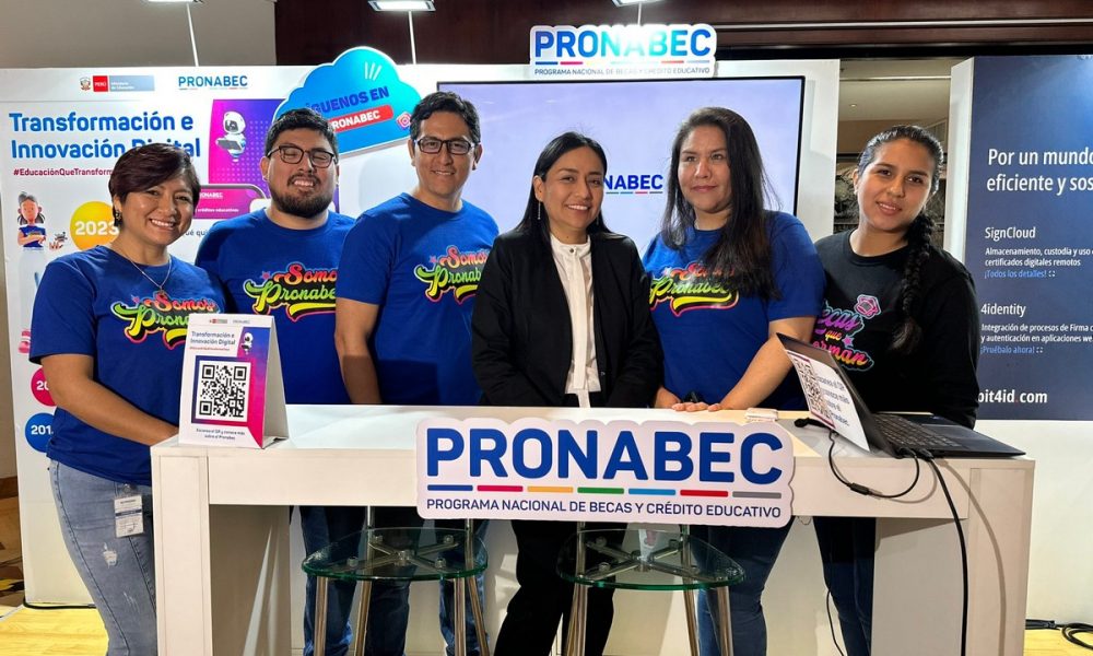 Archivo: Pronabec
