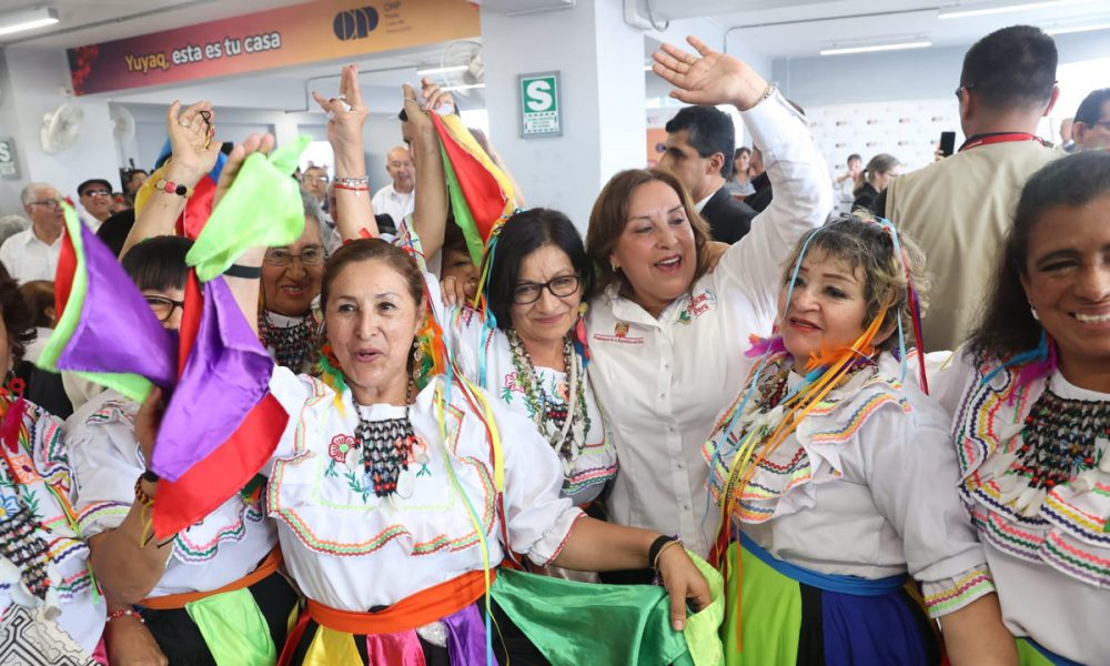 Archivo: Presidencia Perú