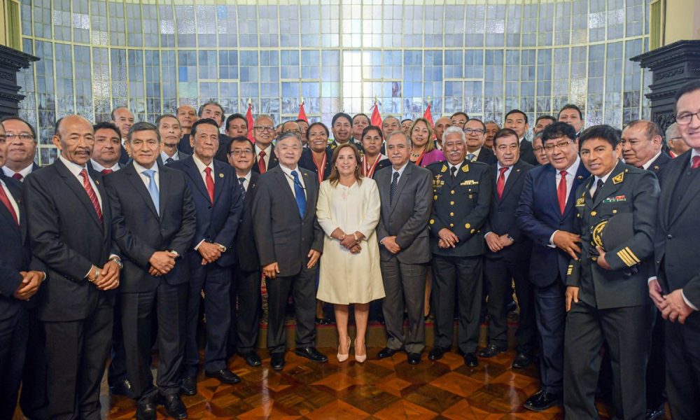 Archivo: Presidencia
