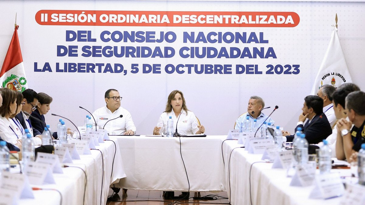 Archivo: Presidencia