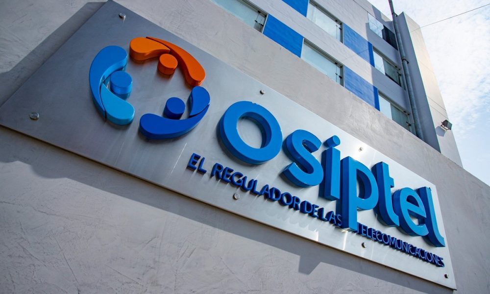 Archivo: Osiptel