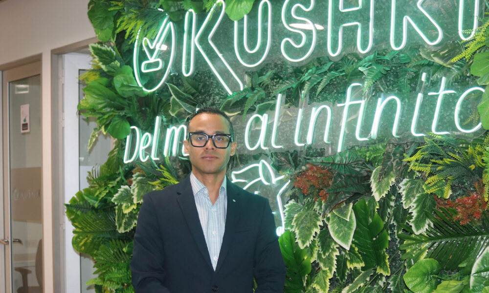 KUSHKI