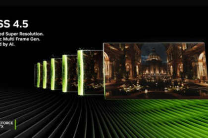 Nvidia frame