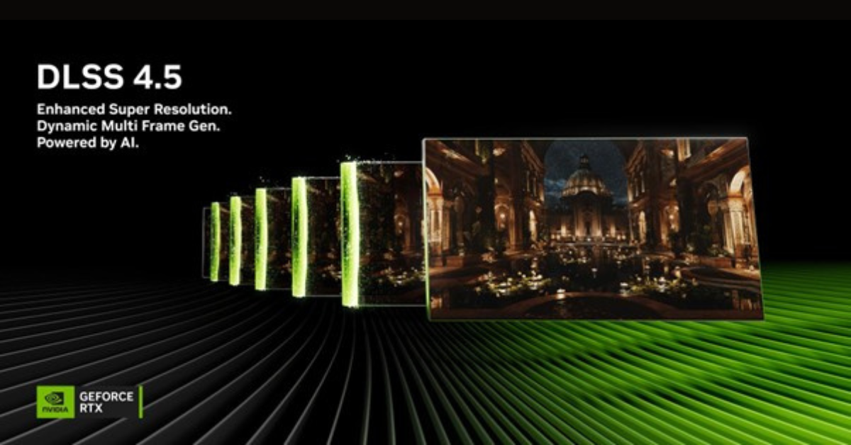 Nvidia frame