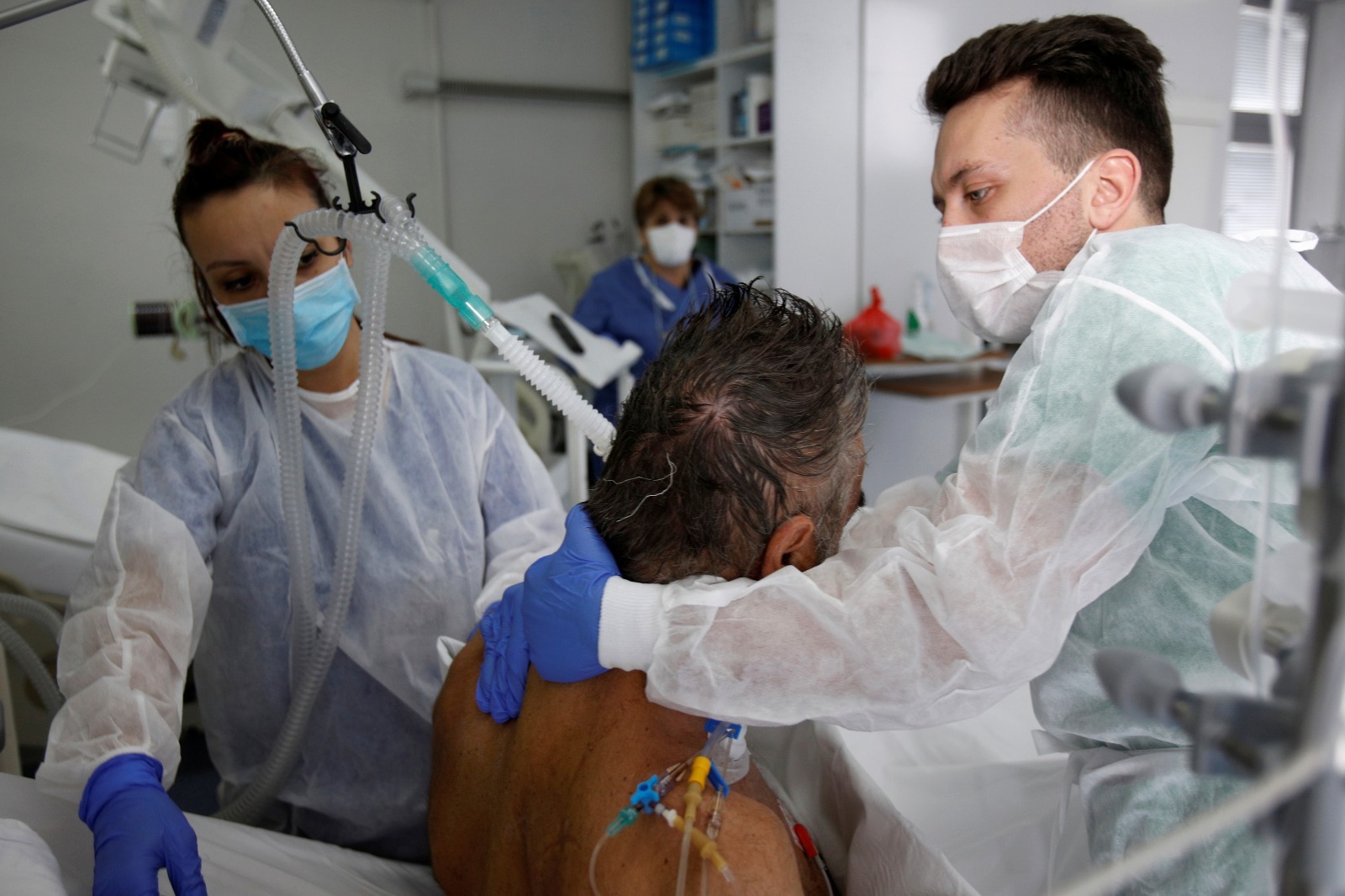 Sindrome de Guillain Barre