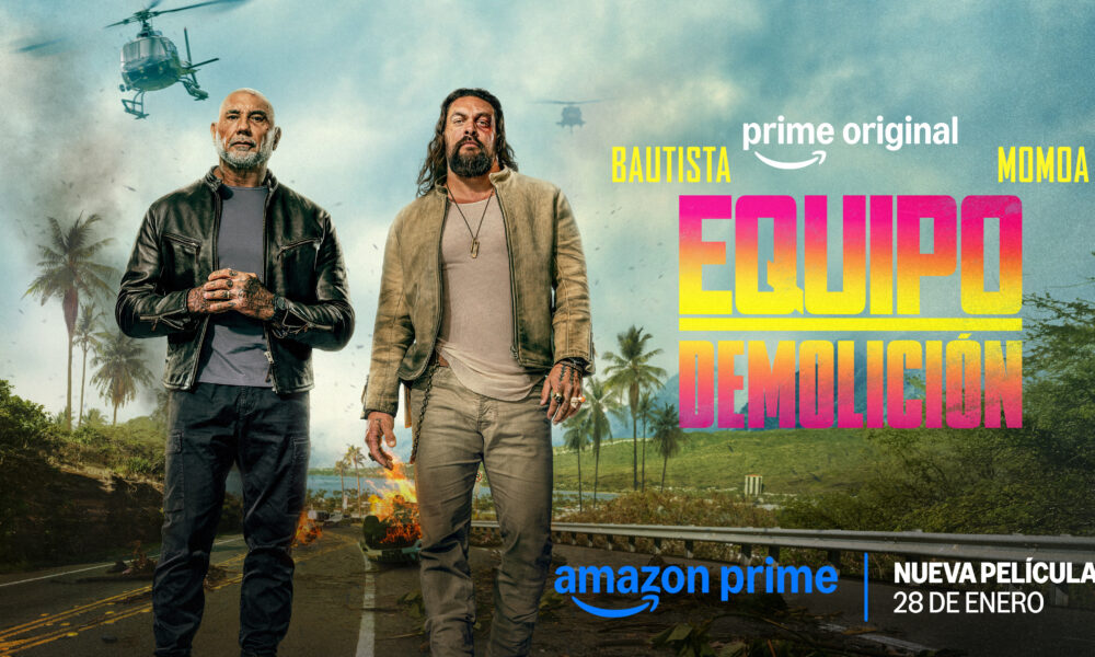 amazon peli