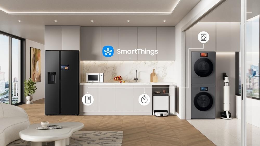 automatizacion samsung