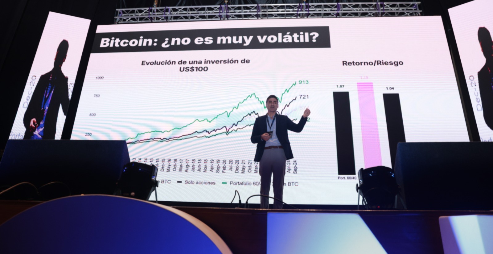 blockchain conference