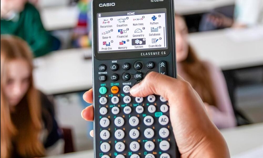 calculadora irremplazable