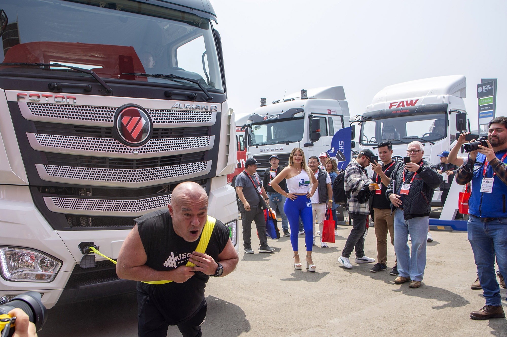 camionero