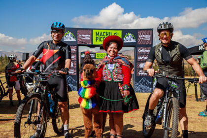 ciclismo cusco