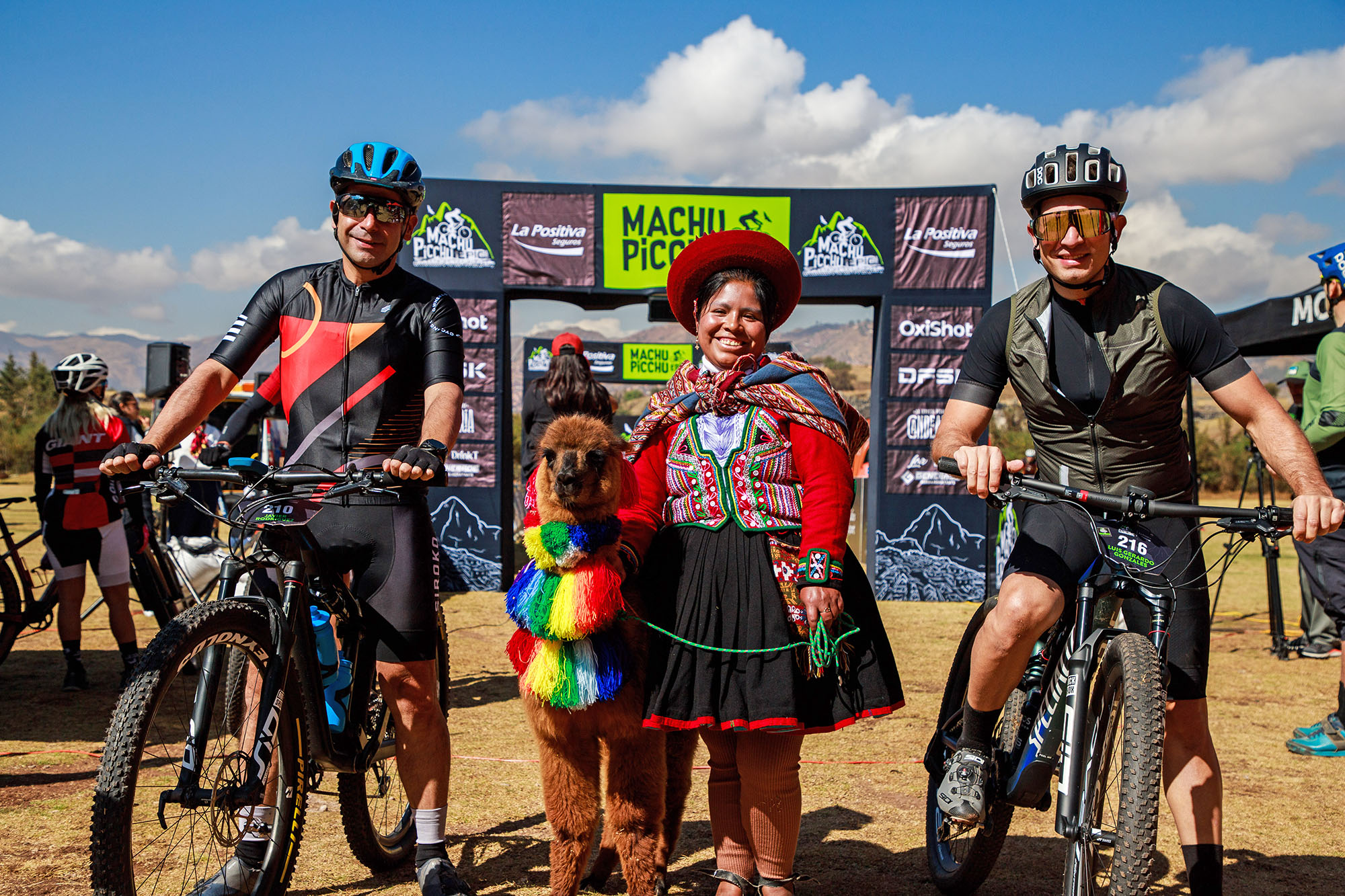 ciclismo cusco
