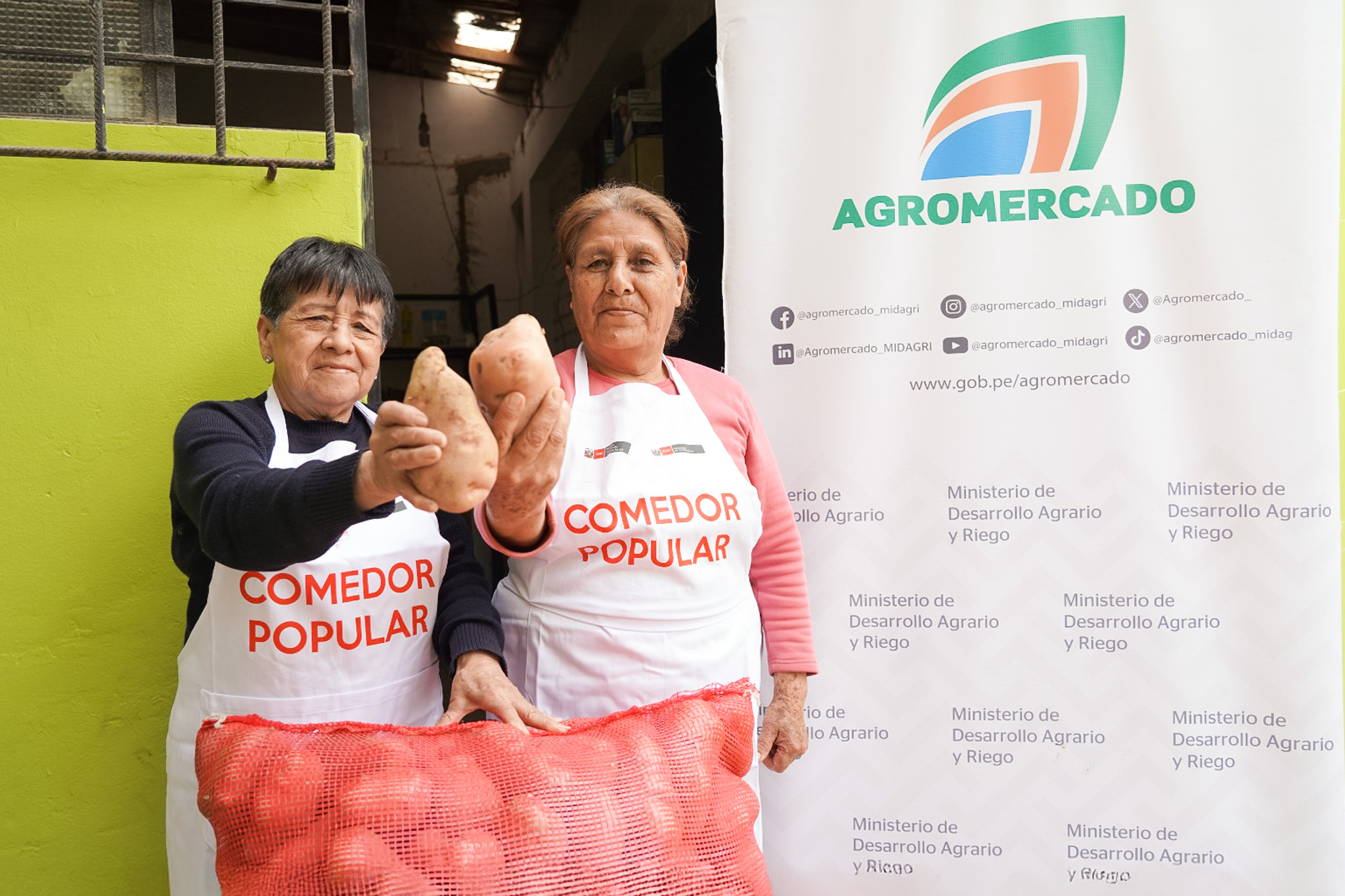 comedores populares
