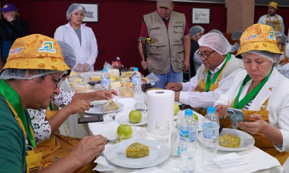 concurso quesos