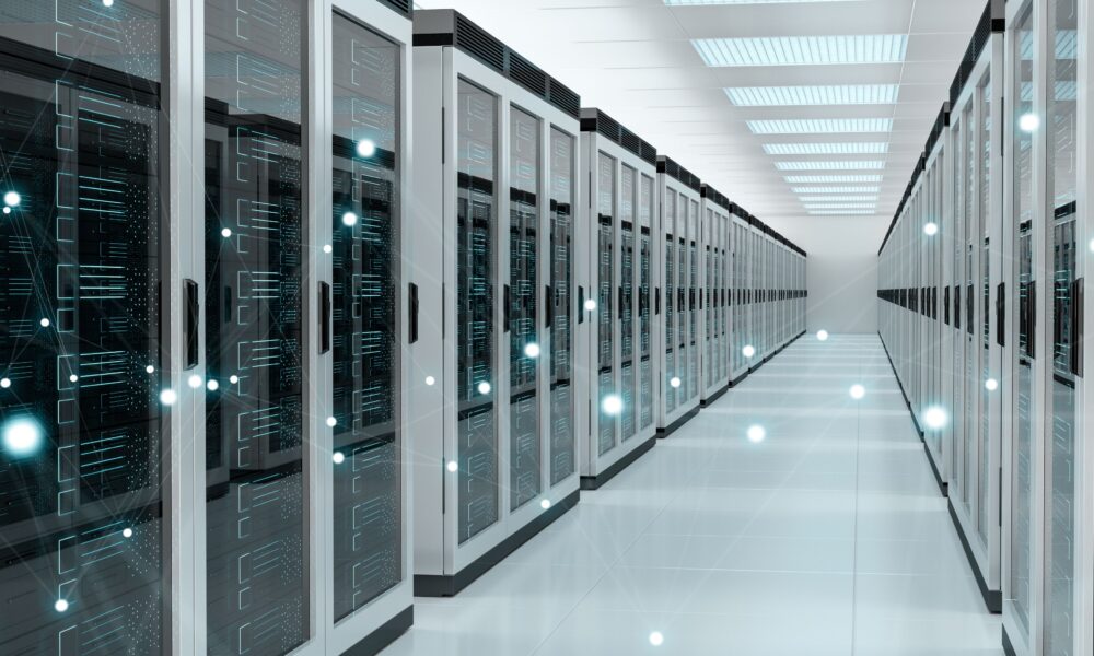 datacenter verde