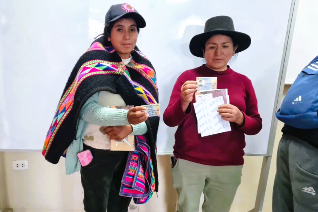 dni huancavelica