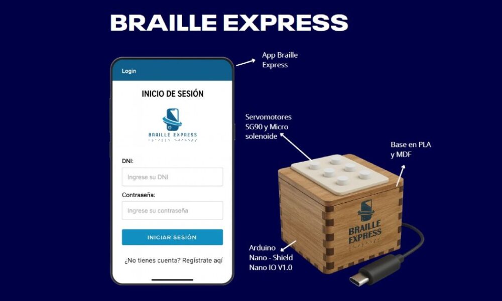 ds braille