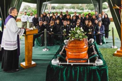 ds funeral