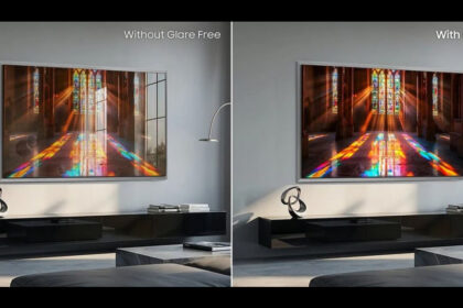 ds glarefree