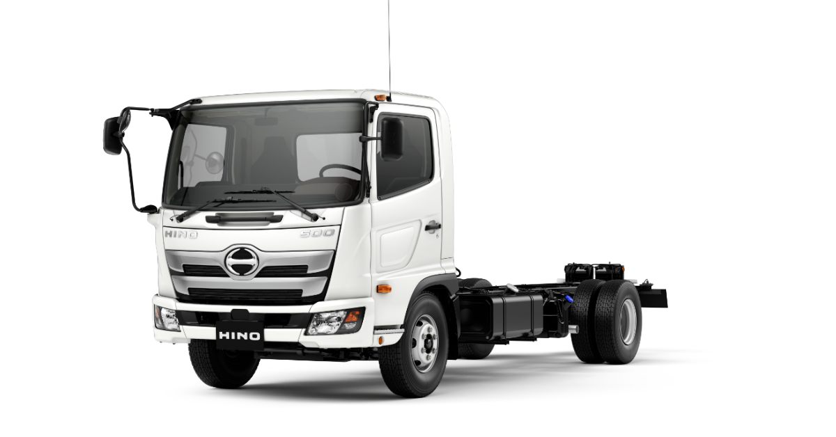 ds hino