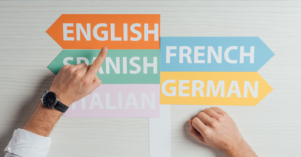 ds idiomas