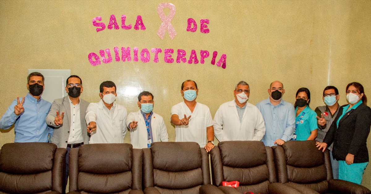 ds quimioterapia