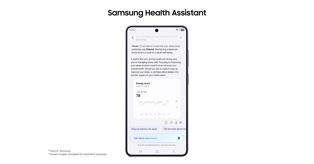 ds samsunghealth