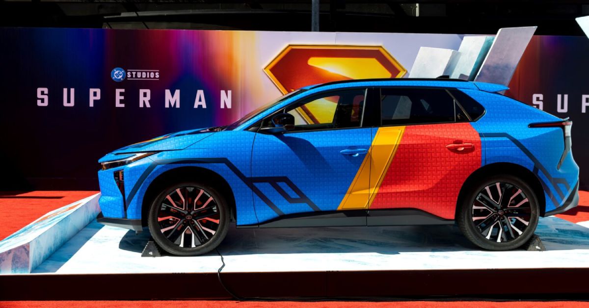 ds superman