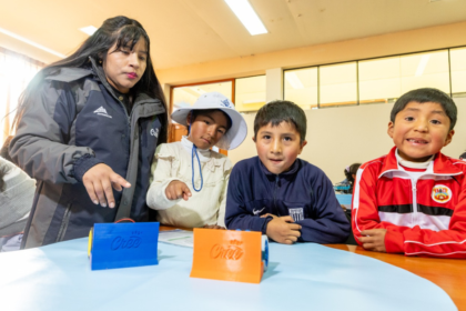 educacion espinar