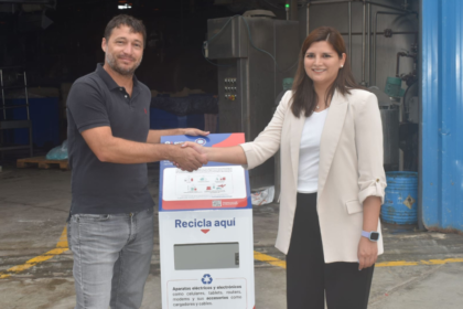 entel reciclamos