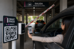 estacionamientos vacios