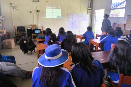 estudiantes apurimac