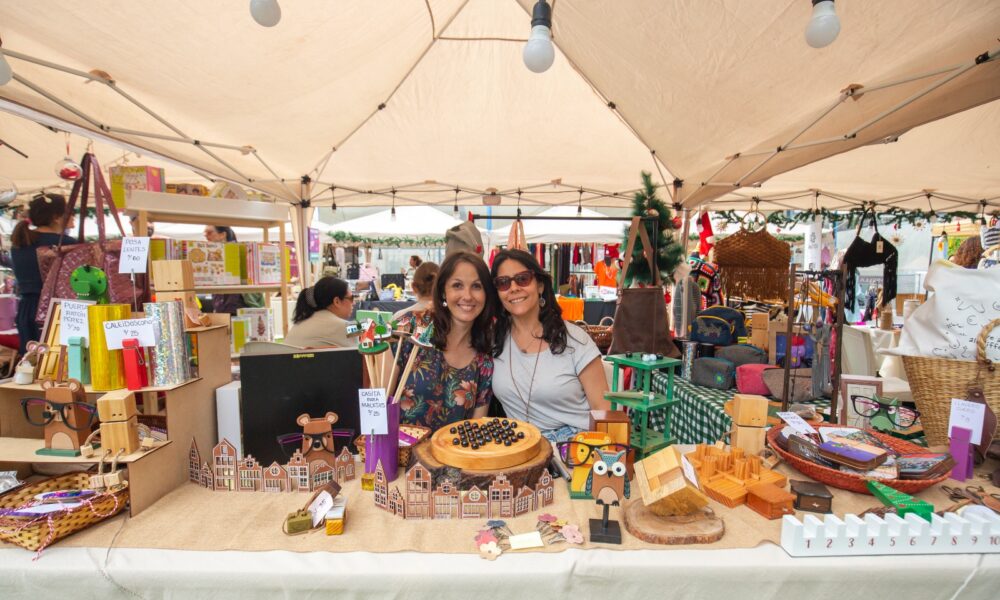 feria navidena