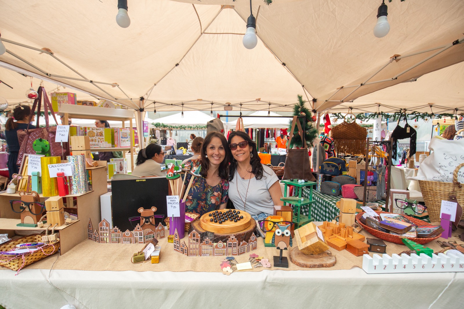 feria navidena