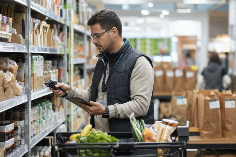 food retail