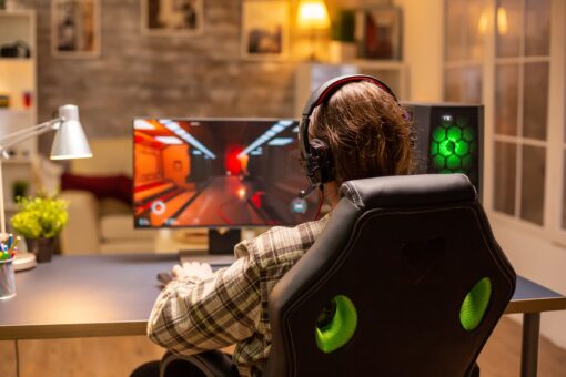 gamers habitos