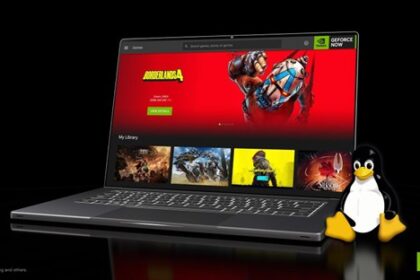 geforce linux
