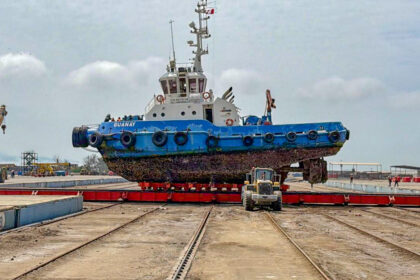 guano transporte