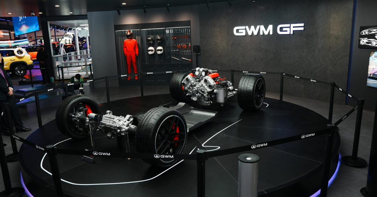 gwm plataforma