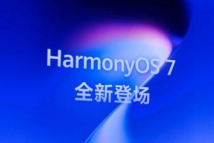 huawei harmony