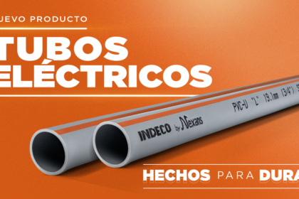 indeco tubos