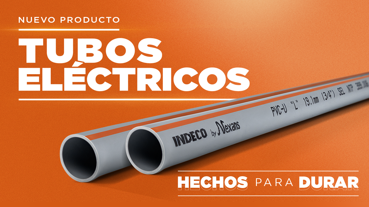 indeco tubos