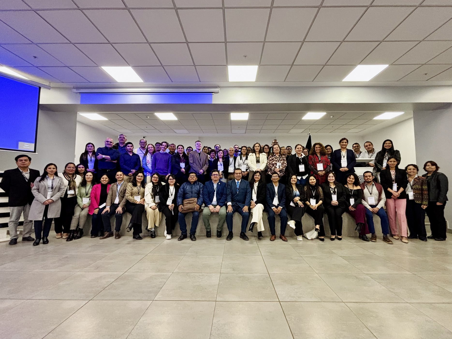 investigadores peru