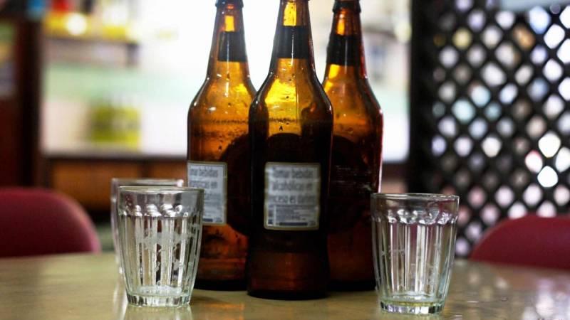 ley seca desde cuando rige 0