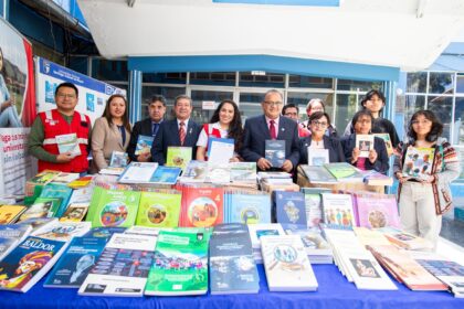 libros ancash