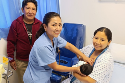 maternidad saludables