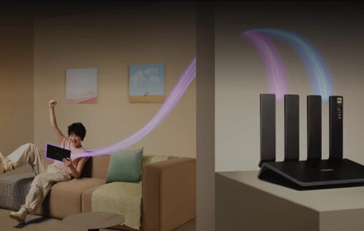 megas router