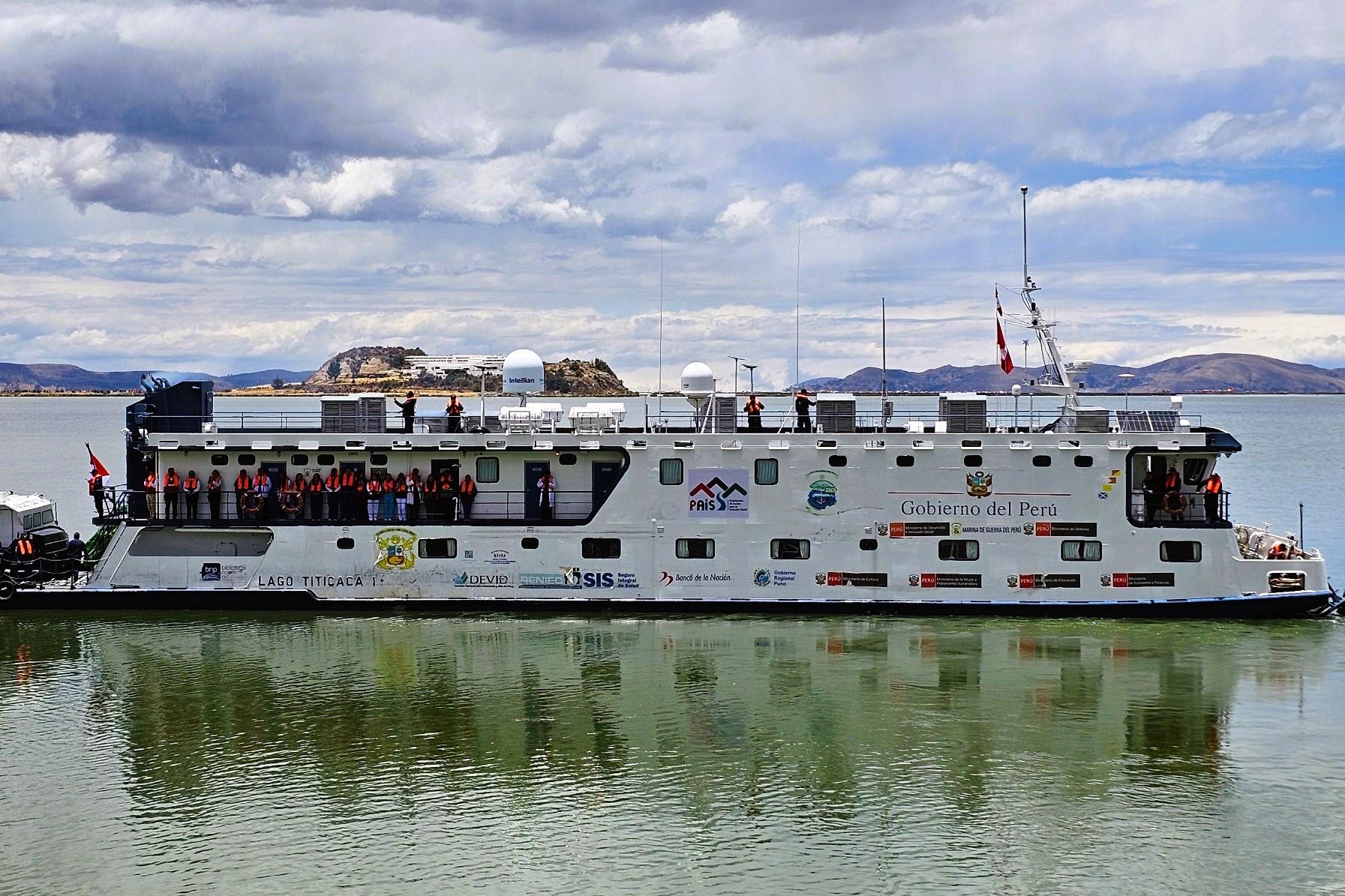 pias titicaca